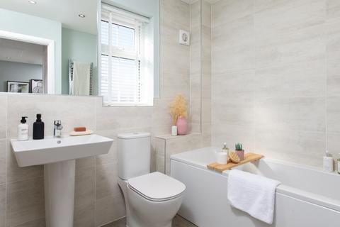 4 bedroom detached house for sale, Hollinwood at Porters Way Autherson Street, Driffield YO25