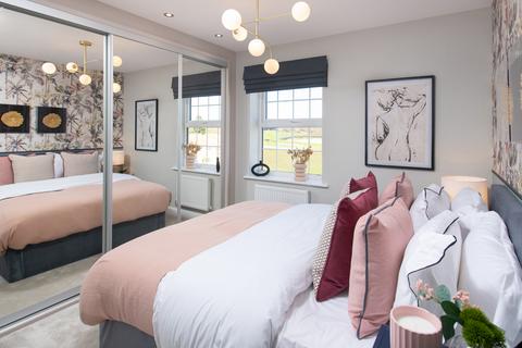 4 bedroom detached house for sale, Hollinwood at Porters Way Autherson Street, Driffield YO25