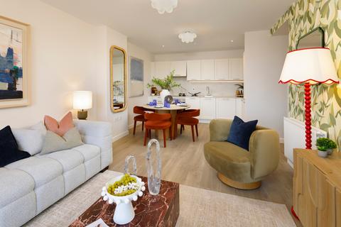 undefined, Brookside Apartments at Sterling Place 245 Burlington Road, New Malden, London KT3