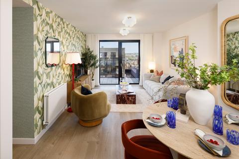 undefined, Brookside Apartments at Sterling Place 245 Burlington Road, New Malden, London KT3
