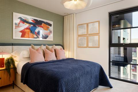 undefined, Brookside Apartments at Sterling Place 245 Burlington Road, New Malden, London KT3