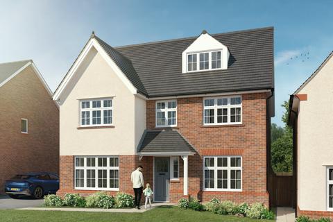 5 bedroom detached house for sale, Highgate at Redrow at Wigston Meadows Wigston Meadows, Off Seddon Road LE18