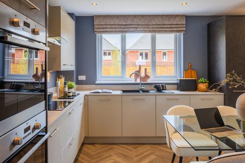 4 bedroom detached house for sale, Cambridge at Redrow at Wigston Meadows Wigston Meadows, Off Seddon Road LE18