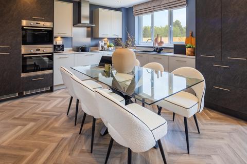 4 bedroom detached house for sale, Cambridge at Redrow at Wigston Meadows Wigston Meadows, Off Seddon Road LE18