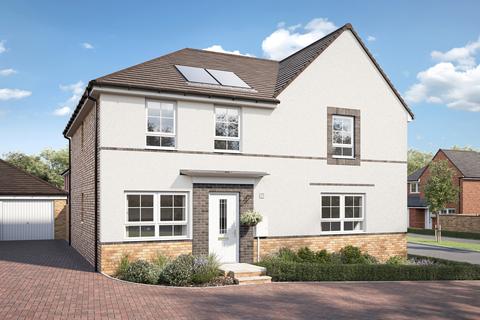 3 bedroom semi-detached house for sale, Maidstone at Cot Hill Rise Rhodfa'r Hen Chwarel, Llanwern, Newport NP18