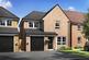 Salthome at Barratt at Hampton Beach Waterhouse Way, Hampton, Peterborough PE7