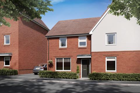 3 bedroom semi-detached house for sale, Archford at Forest Walk 1 Arle Road, Curbridge SO30