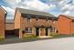Ellerton at Barratt at Hampton Beach Waterhouse Way, Hampton, Peterborough PE7