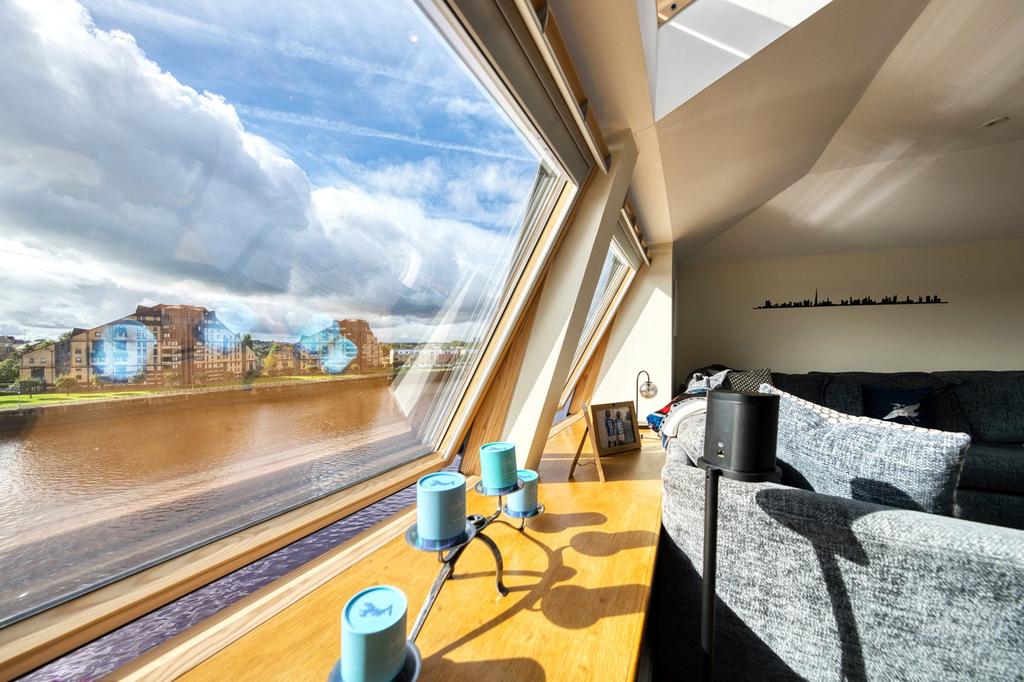 Apartment in Glasgow City - View 5