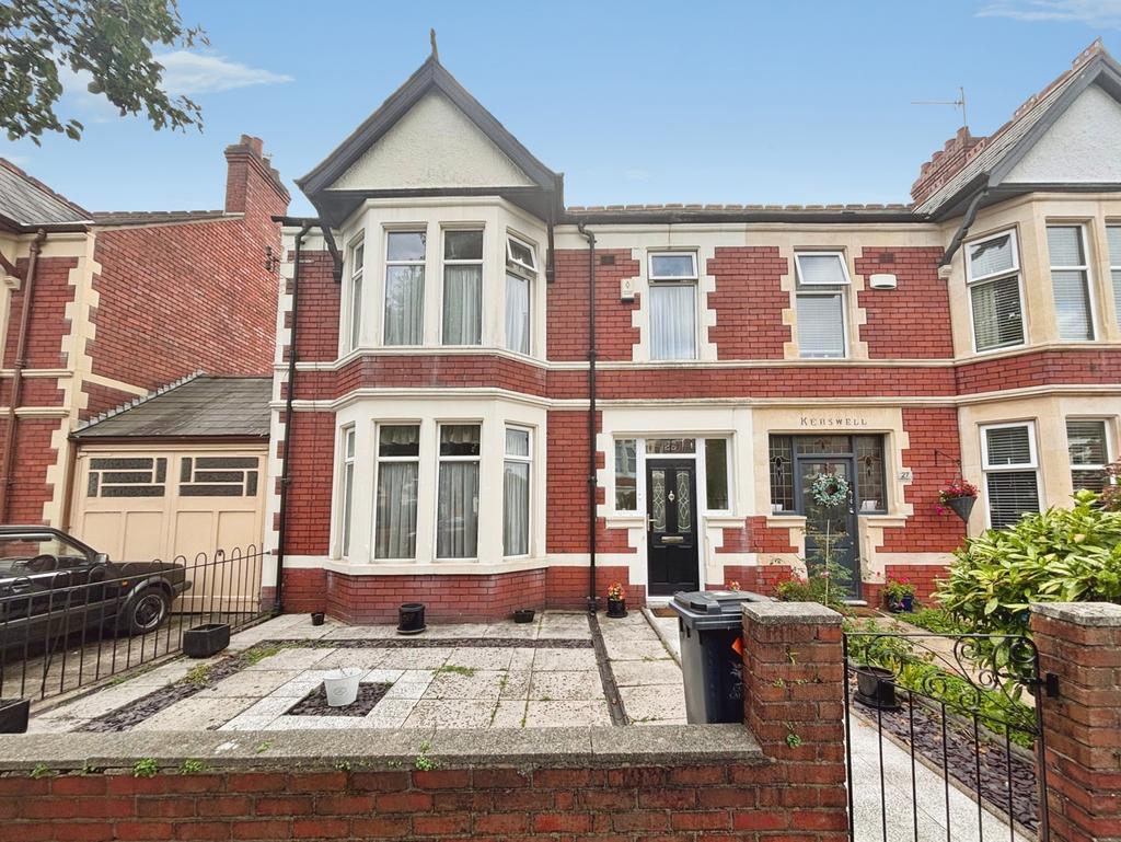 House in Cardiff