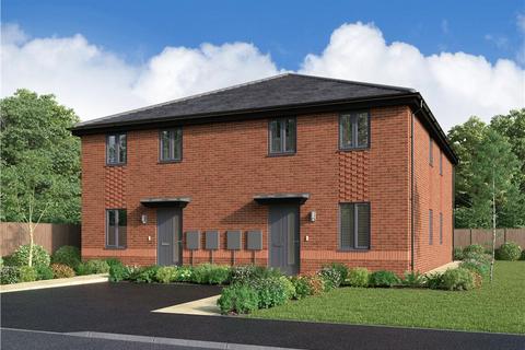 undefined, Plot 53, Harding at Aspen Row, Fortress Boulevard, Great Sankey WA5