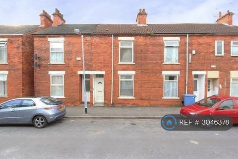 4 bedroom terraced house to rent, Minton St, Hull, HU5