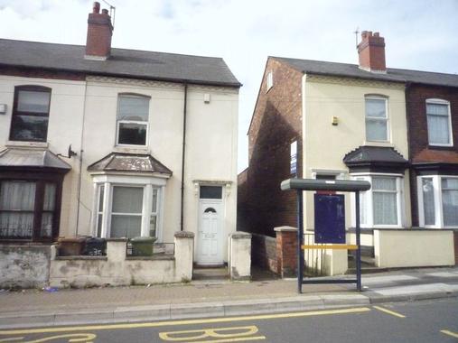Bloxwich Road Walsall Ws2 7bb Reduced Application Fees 1