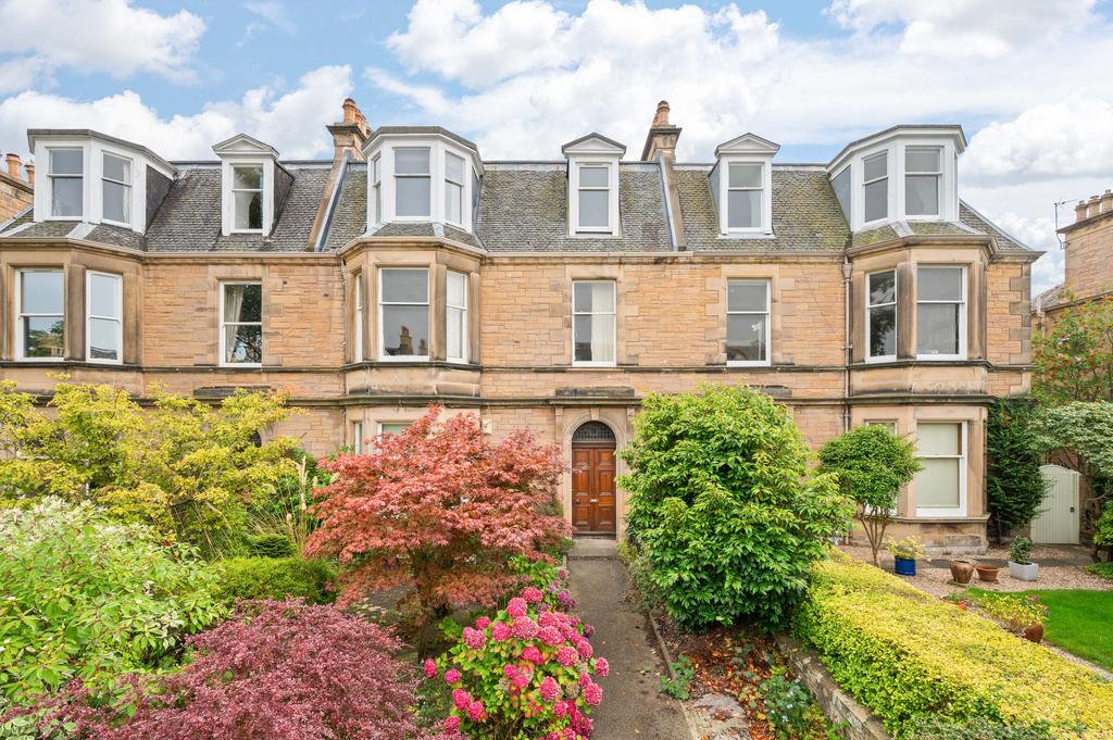Apartment in Edinburgh, Craigmillar Park, Newington