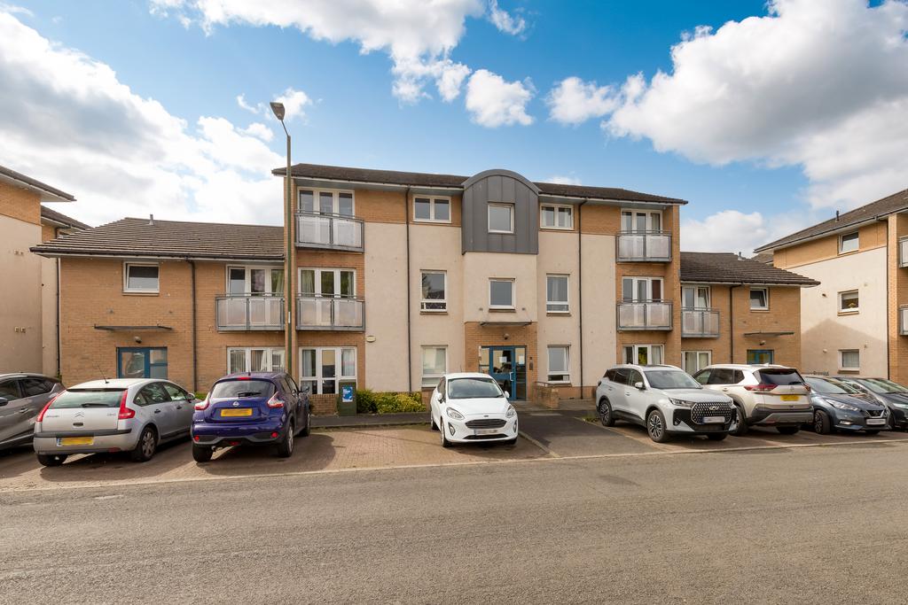 Apartment in Edinburgh, Stenhouse, Stenhouse, Saughton Mains and Whitson