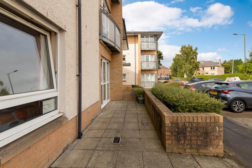 Apartment in Edinburgh, Stenhouse, Stenhouse, Saughton Mains and Whitson - View 2