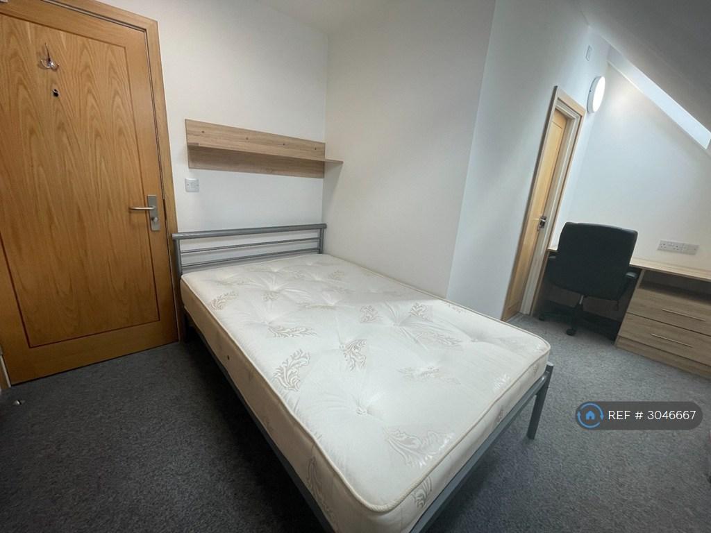 Apartment in Leicester, Highfields - View 2