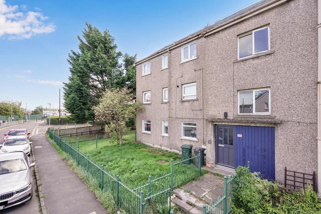 Apartment in Edinburgh, Liberton and District