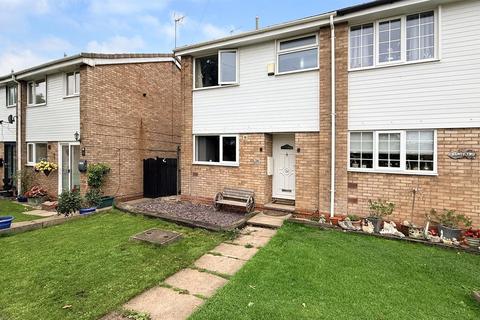 3 bedroom end of terrace house for sale, Charnwood Close, Birmingham B45