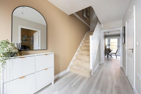 3 bedroom terraced house for sale, Plot 86, Peregrine at The Brooklands, Dovercourt Road BS7