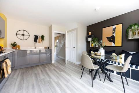 3 bedroom terraced house for sale, Plot 86, Peregrine at The Brooklands, Dovercourt Road BS7
