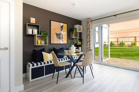 3 bedroom terraced house for sale, Plot 86, Peregrine at The Brooklands, Dovercourt Road BS7