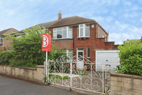 3 bedroom semi-detached house for sale, Norton Park View, Sheffield, S8