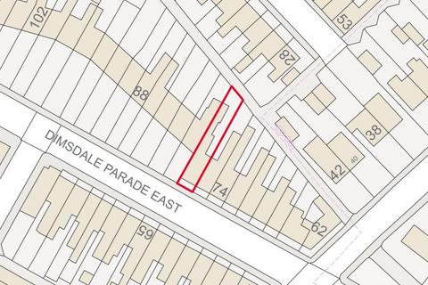 2 bedroom end of terrace house for sale, 78 Dimsdale Parade East, Newcastle-under-Lyme, ST5 8DS