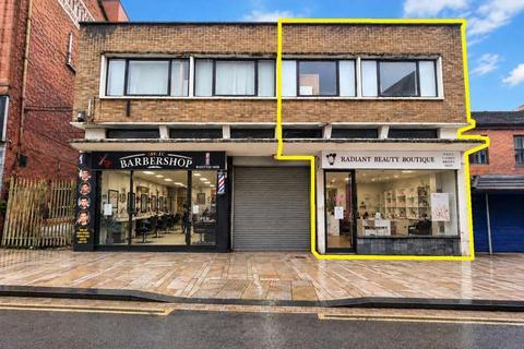 Office for sale, 7 Piccadilly Arcade Stoke On Trent ST1 1DL