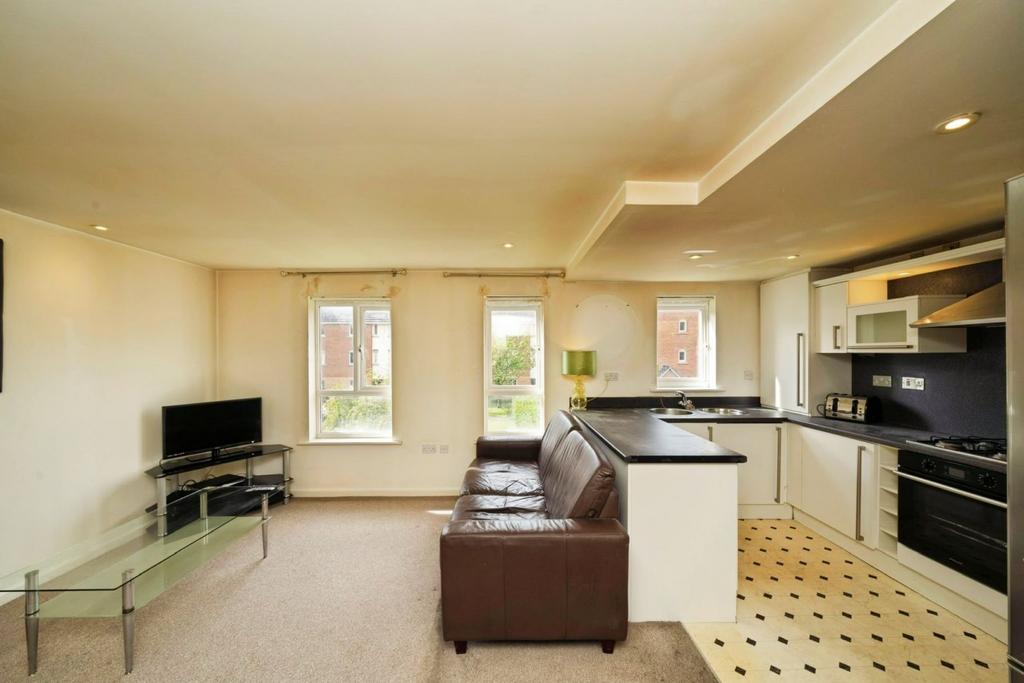 Apartment in Liverpool - View 5