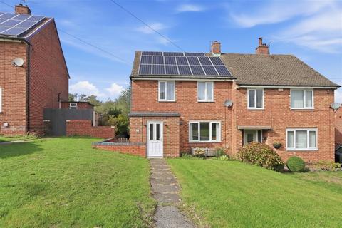 2 bedroom semi-detached house for sale, Keswick Drive, Newbold, Chesterfield