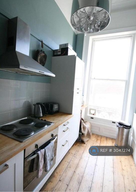 Apartment in Hove - More