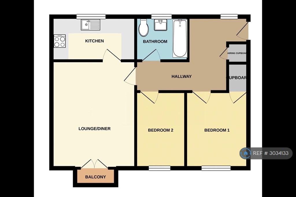 Apartment in Bradley Stoke, Bristol - View 2