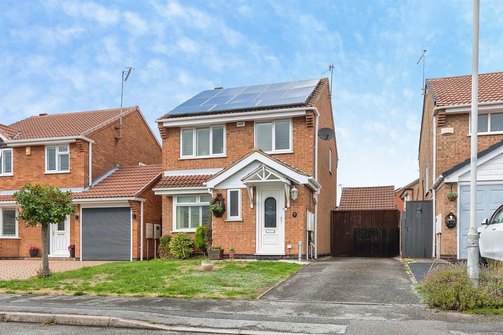 House in Rushcliffe, Nottinghamshire