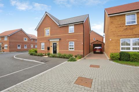 4 bedroom detached house for sale, Belmont Place, Hampton Water, Peterborough