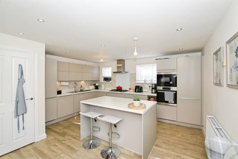4 bedroom detached house for sale, Belmont Place, Hampton Water, Peterborough