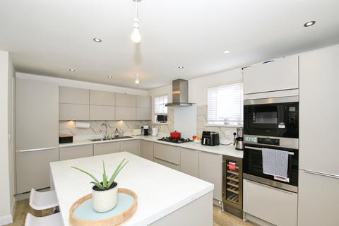 4 bedroom detached house for sale, Belmont Place, Hampton Water, Peterborough