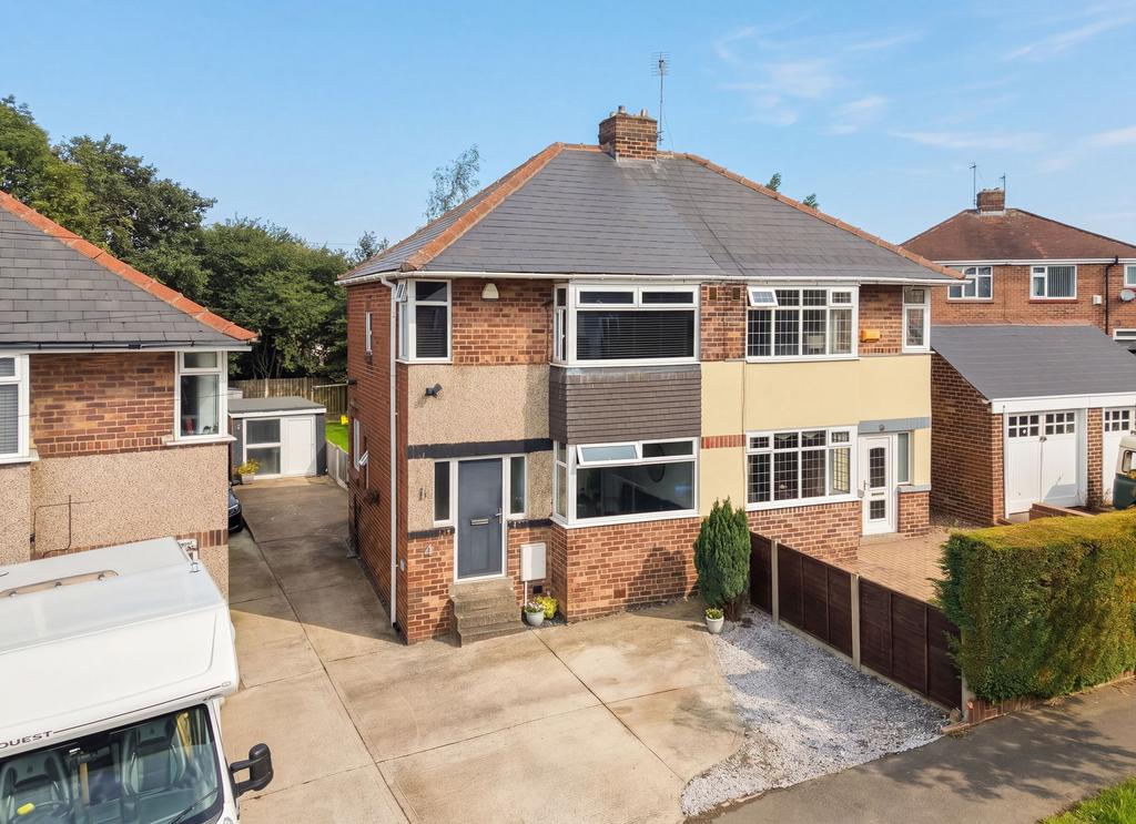 House in Sheffield
