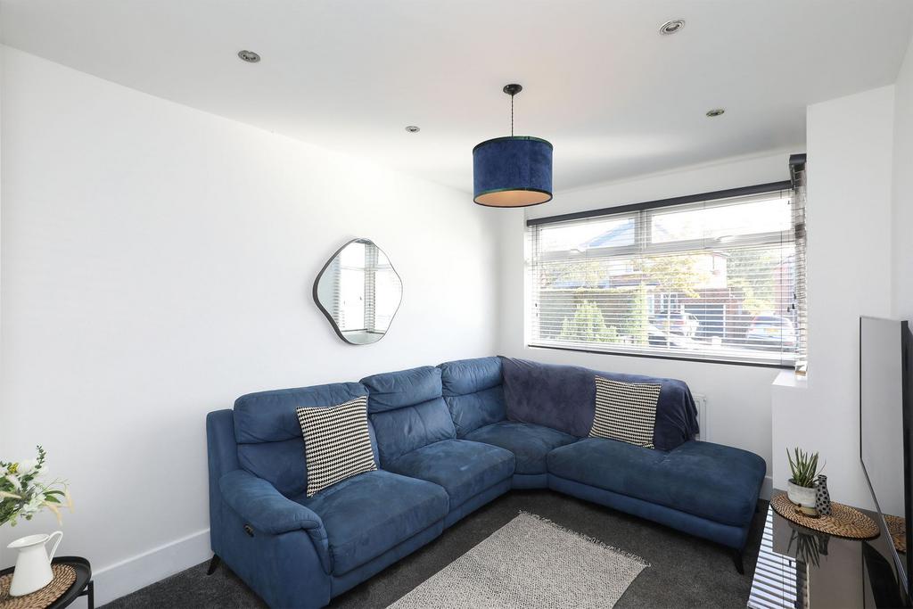 House in Sheffield - More