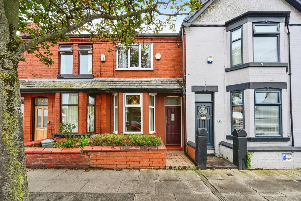 House in Liverpool