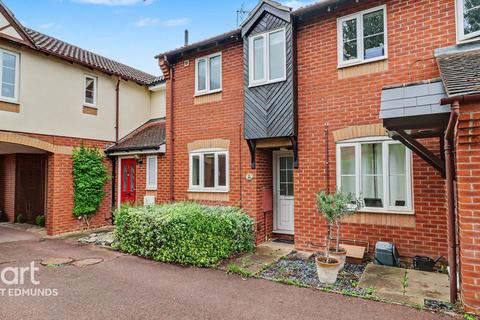 2 bedroom terraced house for sale, Greenways Crescent, Bury St Edmunds