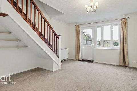 2 bedroom terraced house for sale, Greenways Crescent, Bury St Edmunds
