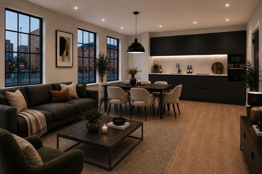 Apartment in Sheffield - View 2