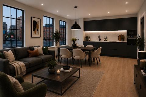 1 bedroom apartment for sale, Plot 1 Kelham Exchange, Sheffield