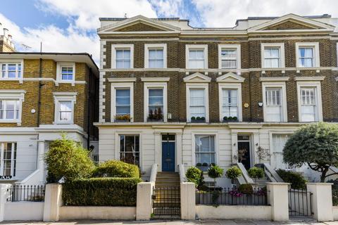4 bedroom terraced house to rent, Clifton Hill, London, NW8
