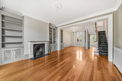4 bedroom terraced house to rent, Clifton Hill, London, NW8
