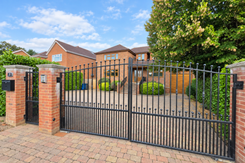 6 bedroom detached house for sale, Ouseley Road,  Staines-upon-Thames, TW19
