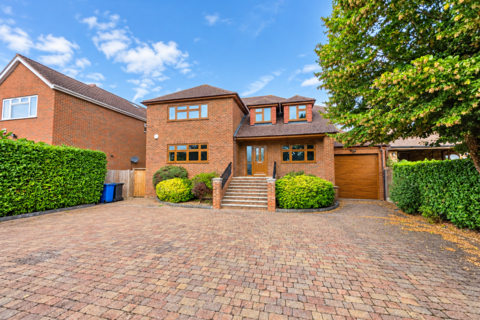 6 bedroom detached house for sale, Ouseley Road,  Staines-upon-Thames, TW19