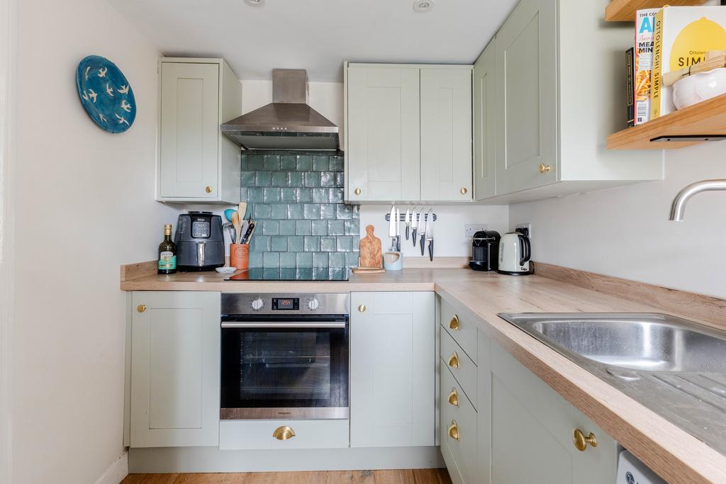 Apartment in Bristol, Stokes Croft, Cotham - More