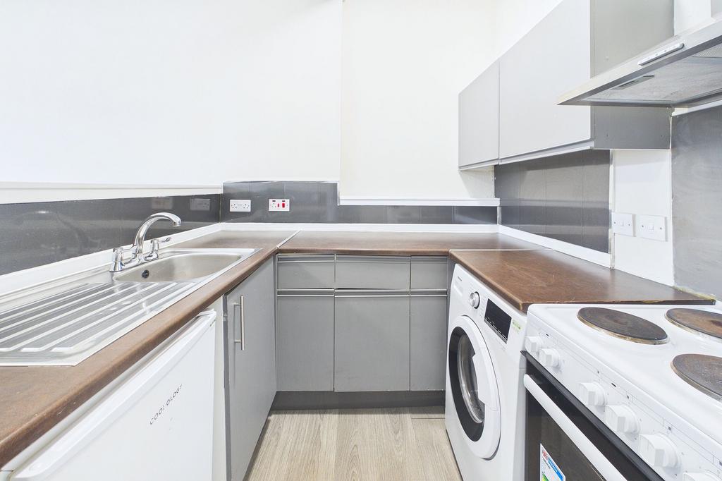 Apartment in Glasgow - More